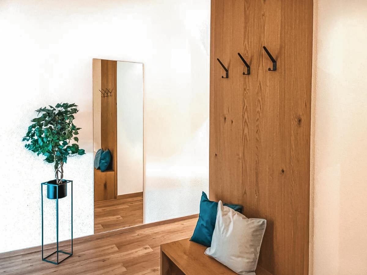 Apartment Gletscherblickstube by AlpenLuxus Fügen