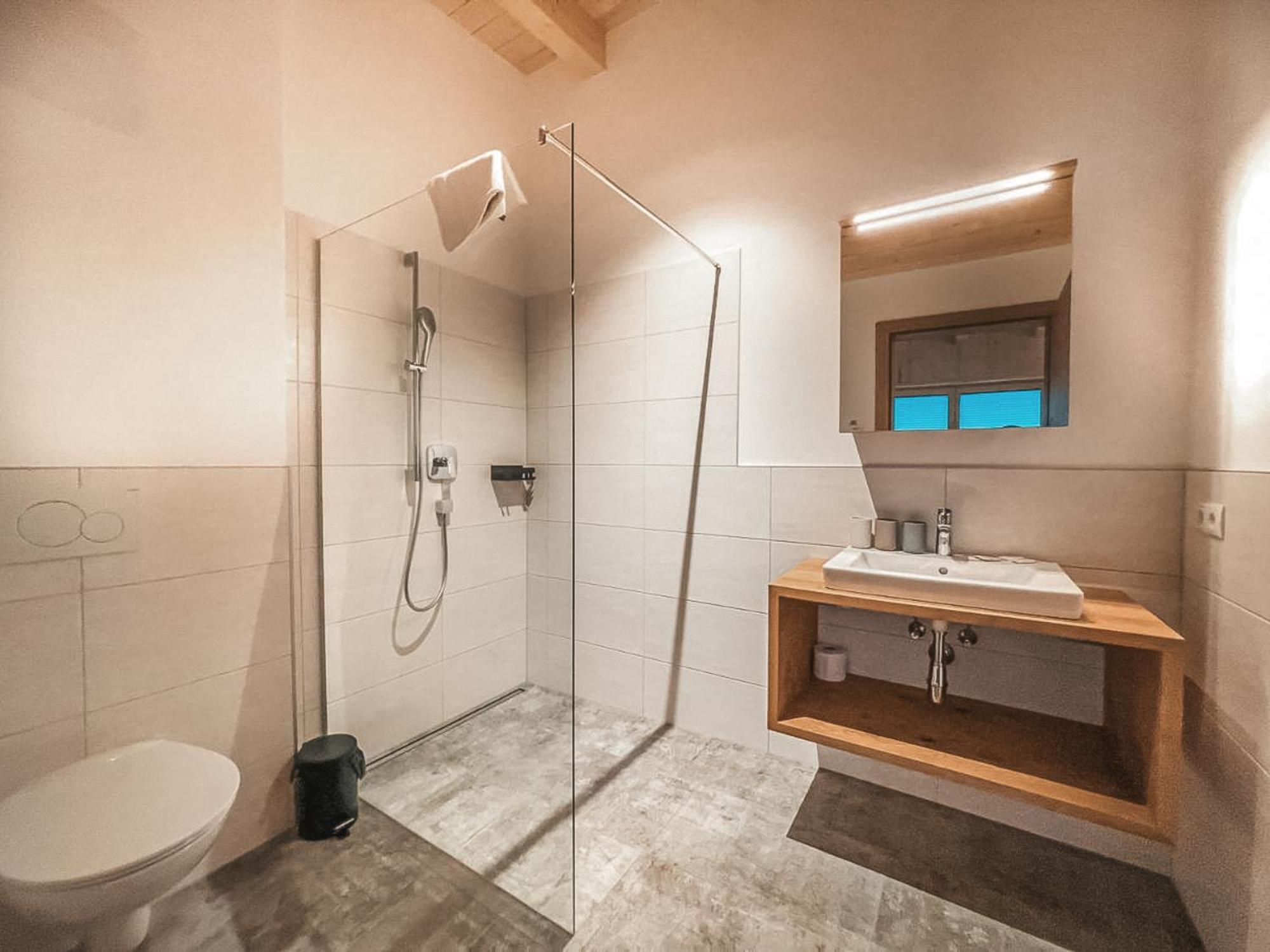 Gletscherblickstube by AlpenLuxus Apartment Fügen