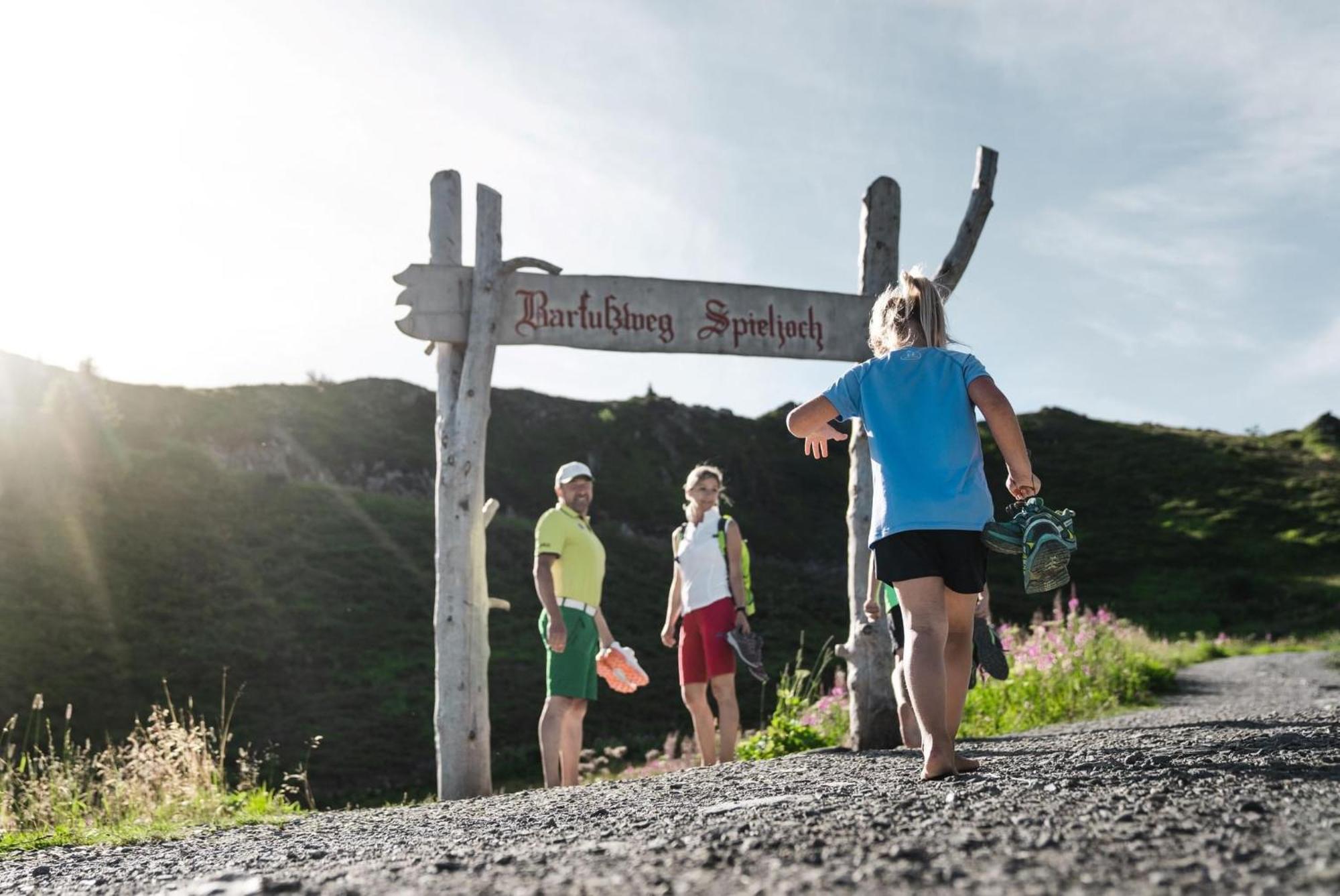 Gletscherblickstube by AlpenLuxus