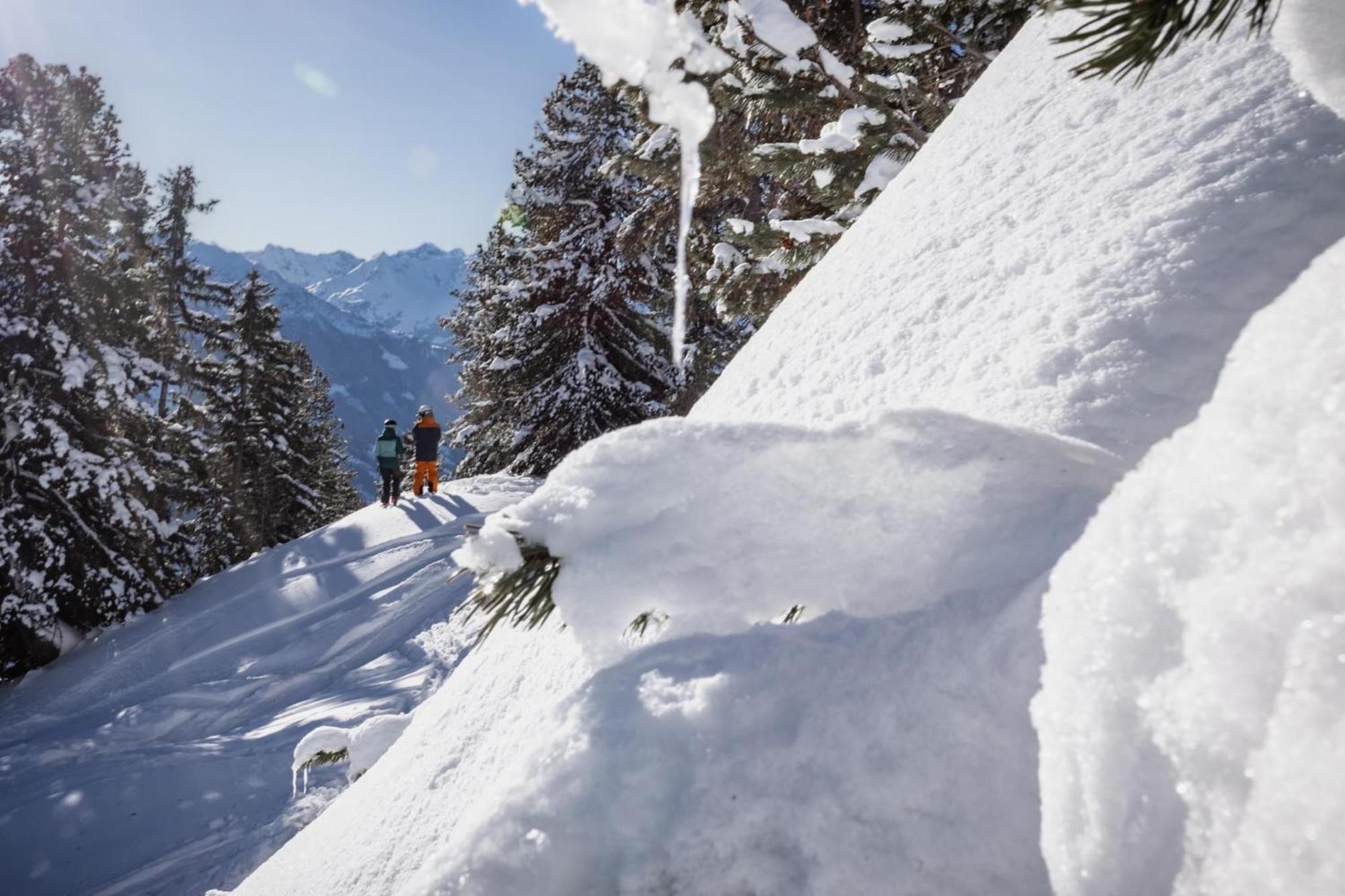 Gletscherblickstube by AlpenLuxus