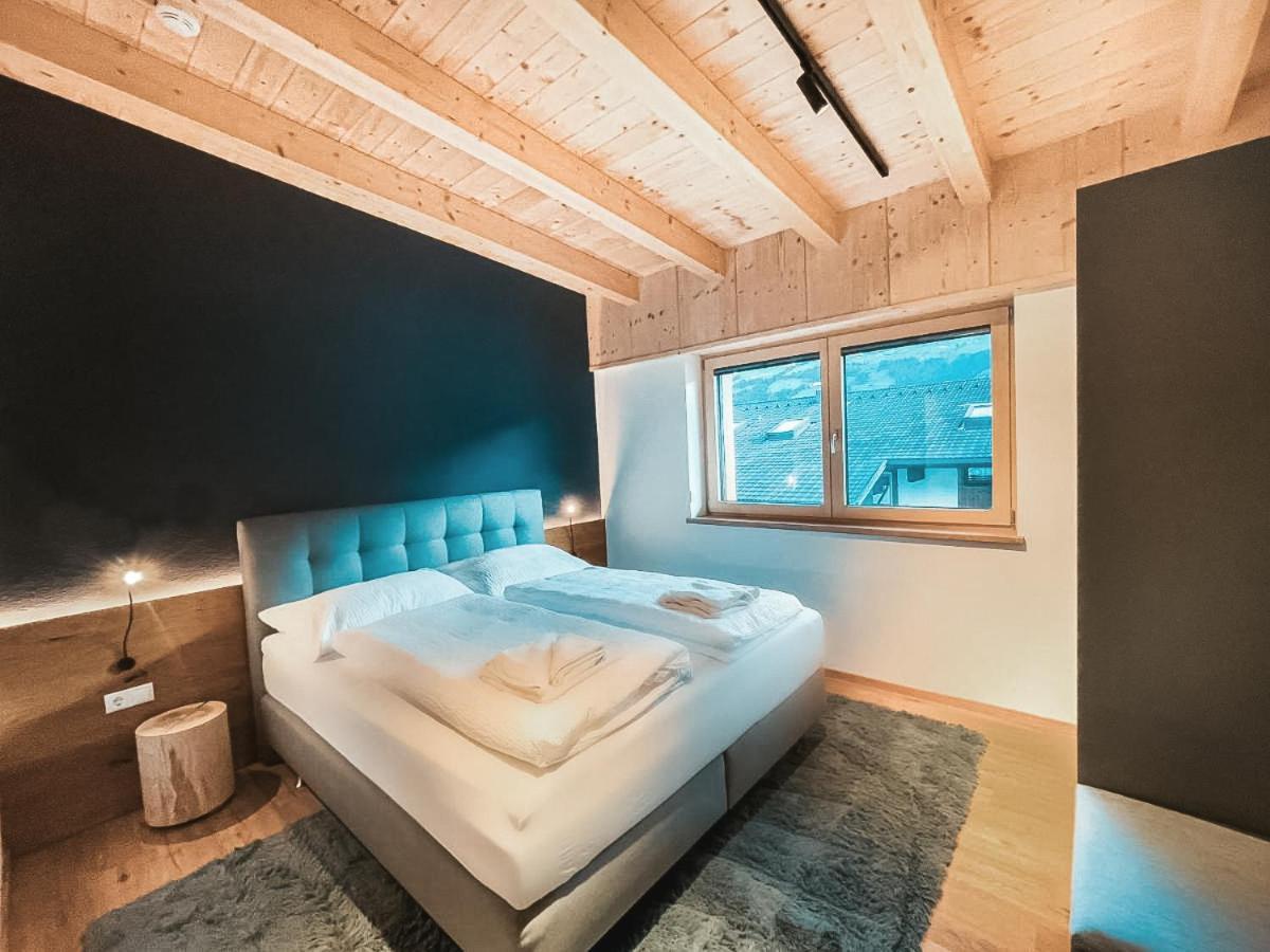 Gletscherblickstube With Sunny Balcony & Car Park - An Alpenluxus Appartement, Zillertal Appartement *